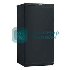 Холодильник Pozis-Свияга-404-1 графитовый однокамерный 198/42 л морозилка сверху