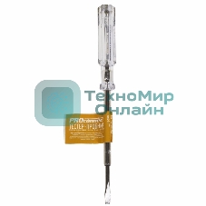 Тестер-пробник PROconnect P-02 190мм