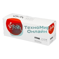 Картридж лазерный Sakura CF244A для HP LJ Pro M15a/M15w/M28a/M28w, черный, 1 000 к.