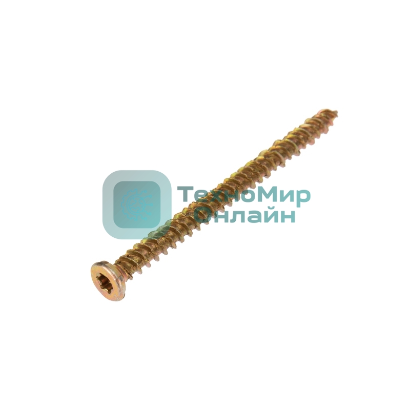 Шуруп по бетону Kranz 7.5х92, короб (100 шт./уп.)