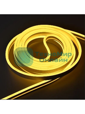 Комплект DIY (2835WW120-8-IP65-220В 5м + драйвер) IEK LSR5-1-120-65-2-05-S0