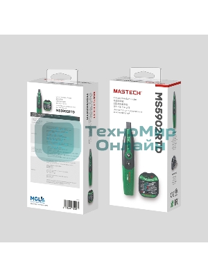 Тестер розеток, детектор автоматов MS5902RTD MASTECH