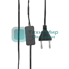 Гирлянда светодиодная Neon-night Шарики 5м, 20 LED, IP20, зеленый провод, свечение мульти (RG/RB), мигание, 230В