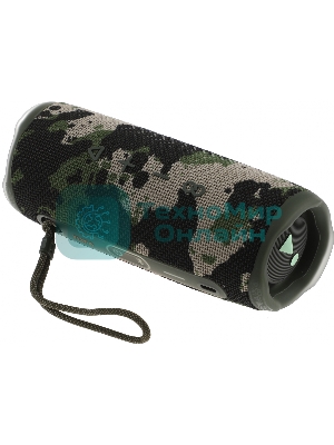 Портативная акустика JBL Flip 6, камуфляж
