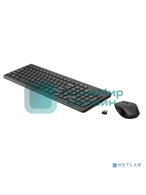 Комплект клавиатура+мышь HP 330 Wireless Mouse and Keyboard Combo
