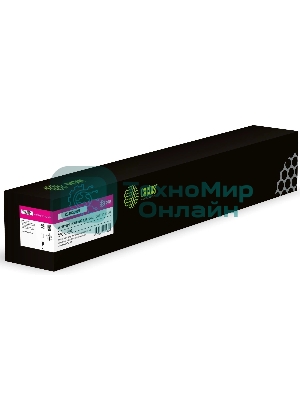 Картридж лазерный Cactus CS-MC2000M (8842452) пурпурный (15000 стр.) для Ricoh M C2000