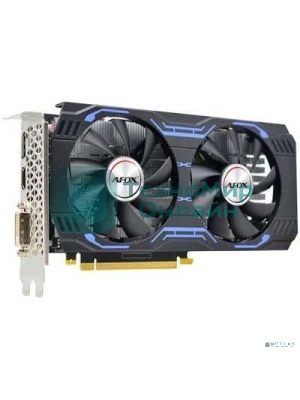 Видеокарта AFOX GTX1660 SUPER 6Gb AF1660S-6144D6H4-V2 PCIE16
