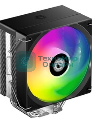 Кулер для процессора ID-COOLING SE-214-XT V2 LGA1851/1700/1200/115X/AM5/AM4 (16шт/кор, TDP 200W, PWM, 4 тепл.трубки прямого контакта, FAN 120мм, Random Spectrum Lighting) RET