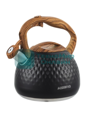 Чайник для плиты ALBERG AL-3057