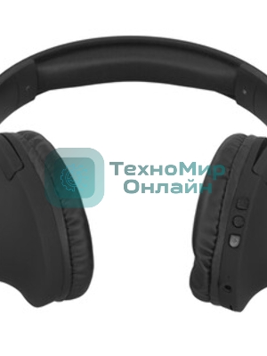 Гарнитура Defender FreeMotion B445 чёрный, беспроводная, Bluetooth, до 25 ч