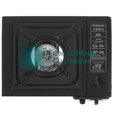 Плитка газовая портативная Energy GS-400 (2 типа подключения)