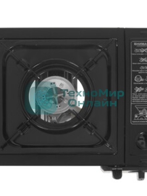 Плитка газовая портативная Energy GS-400 (2 типа подключения)