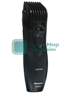 Триммер для волос Panasonic ER-2403-K701 8887549291791