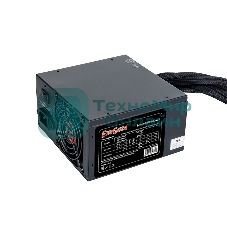 Блок питания серверный 600W ExeGate (RM-600ADS) APFC,2х8см fan, 20+4pin/(4+4)pin, 2xPCI-E, 9xSATA