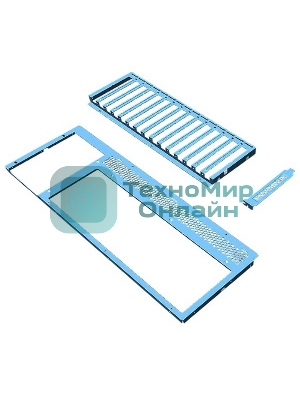 Комплектующие корпусов 84H342310-005 15 slot Rear window 