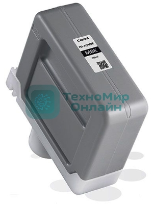 Картридж струйный Canon PFI-310 MBK 2358C001 черный матовый (330мл) для Canon TX-2000/TX-3000/TX-4000
