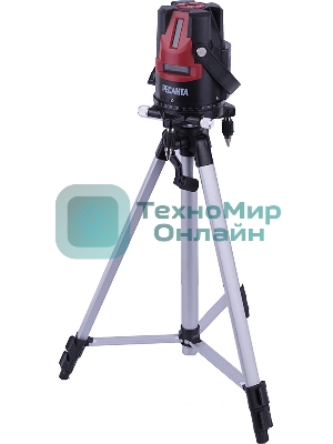 Лазерный нивелир Ресанта ПЛ-3ШК