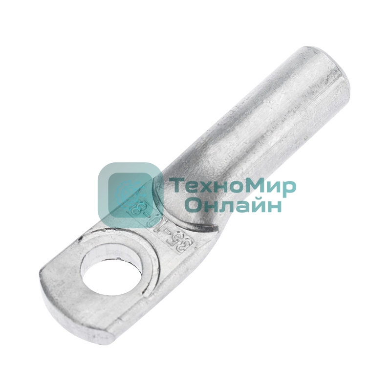 Наконечник алюминиевый ТА 35-10-8 (в упак. 50 шт.)REXANT