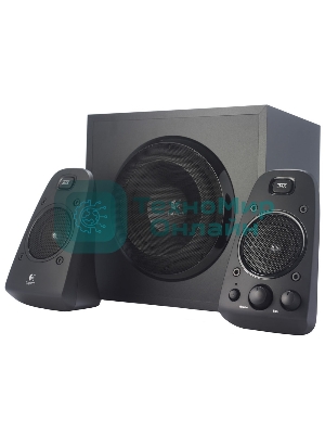 Колонки 980-000403 Колонки Logitech Z-623 2.1 RMS RTL