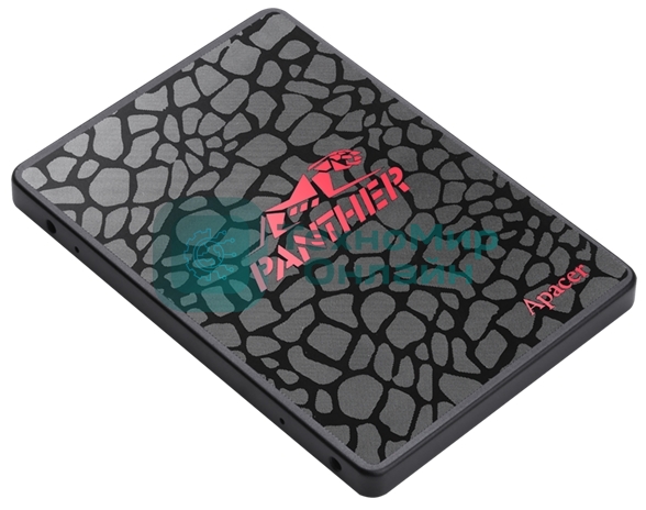 Накопитель SSD Apacer AS350 PANTHER, 128Gb, 2.5
