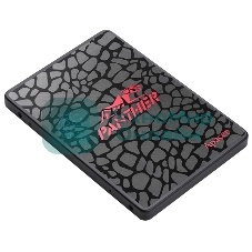 Накопитель SSD Apacer AS350 PANTHER, 128Gb, 2.5