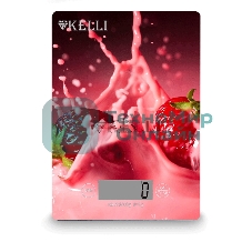 Весы кухонные Kelli KL-1534