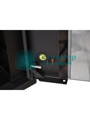 Шкаф телеком. настенный разборный 9U (600х650), съемные стенки, дверь металл (ШРН-М-9.650.1)