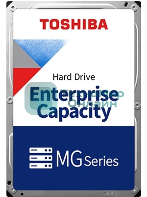 Жесткий диск Toshiba HDD SATA3 6Tb 3.5