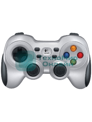 Геймпад Logitech Wireless Gamepad F710