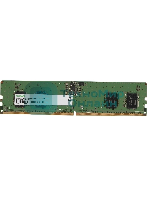Оперативная память Digma, DDR5, 8GB (1x8GB), 4800MHz, CL40, DIMM