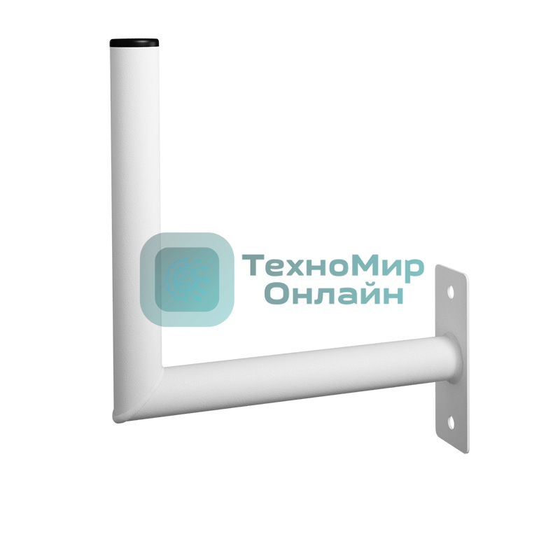 Кронштейн Rexant 22 см Г-образный (для эфирных, WiFi и GSM антенн)