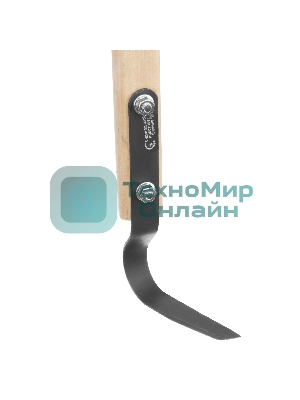 Плоскорез Россия Фокина малый с тремя заточками, черенок 80 см (СУДОГДА)Россия 62292