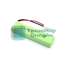 Аккумулятор Ni-Mh 4.8V 2400 mAh AA Twinstick разъем EL-2P