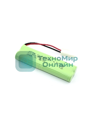 Аккумулятор Ni-Mh 4.8V 2400 mAh AA Twinstick разъем EL-2P
