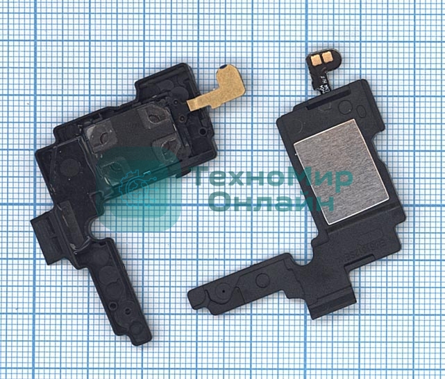 Полифонический динамик (Buzzer) для Samsugn A710F в сборе