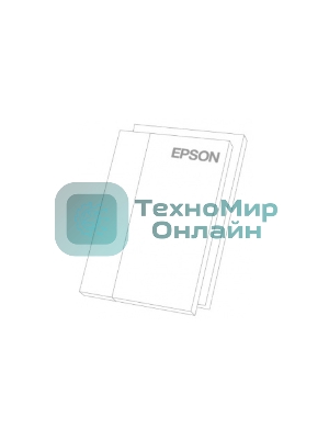 Бумага Epson Premium Semiglossy Photo Paper 100x8m, 251г/м2