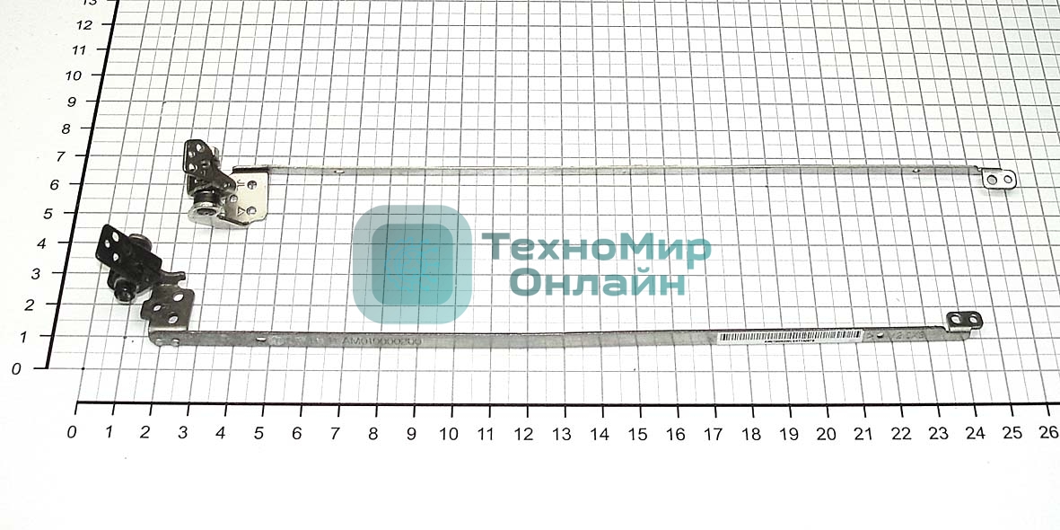 Петли для ноутбука HP Compaq 500 510 520
