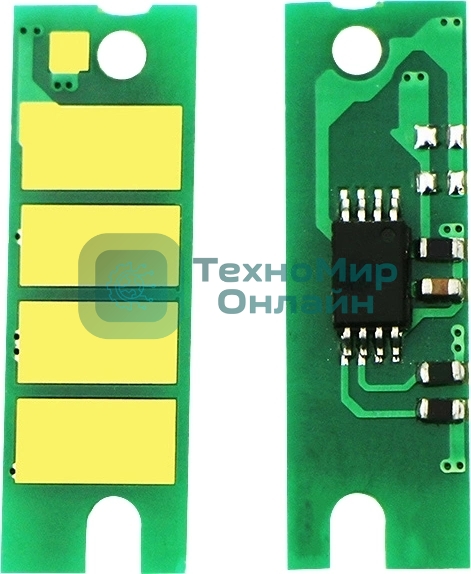 Чип тонер-картриджа Cactus CS-CHIP-R-SP200HE (SP200HE/407262) 2600 стр