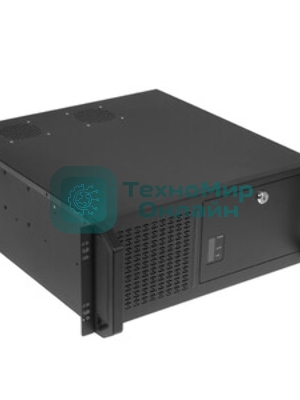 Корпуса ExeGate EX254716RUS Серверный корпус ExeGate Pro 4U4019S (RM 19
