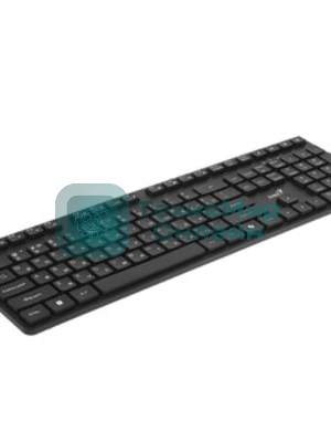 Комплект клавиатура+мышь Genius KM-8216S беспроводной, Bluetooth, 1000 DPI, чёрный