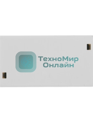 Соединитель LANMASTER LAN-CNB-STP6A белый