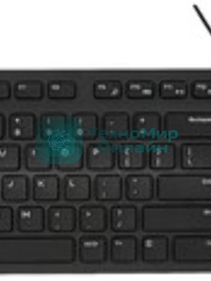Клавиатура для ноутбука Dell Inspiron 1200 2200 Latitude 110L PP10S черная