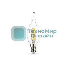 Лампа светодиодная 351524 Filament LED CF35 15W E14 4000K 220-240V