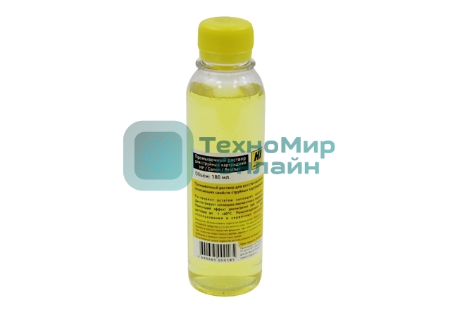 Промывочная жидкость для струйных картриджей (Hi-Black) 180 мл