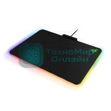 Игровой коврик для мыши Razer Firefly V2 Razer Firefly V2 - Hard Surface Mouse Mat with Chroma - FRML Packaging
