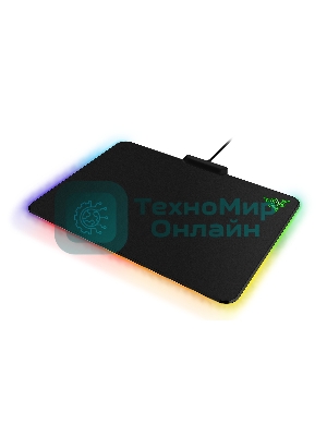 Игровой коврик для мыши Razer Firefly V2 Razer Firefly V2 - Hard Surface Mouse Mat with Chroma - FRML Packaging