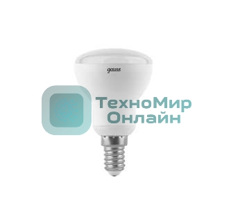 Лампа светодиодная Gauss 106001106LED Reflector R50 E14 6W 2700K