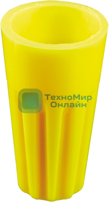 Соединитель проводов Navigator СИЗ-4 3.5-11.0 жел. NSC-4-Y (уп. 50 шт)