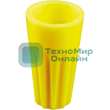 Соединитель проводов Navigator СИЗ-4 3.5-11.0 жел. NSC-4-Y (уп. 50 шт)