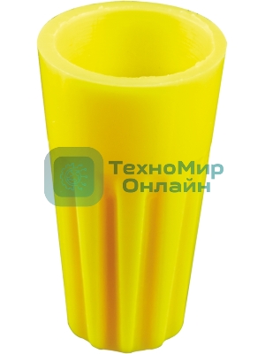 Соединитель проводов Navigator СИЗ-4 3.5-11.0 жел. NSC-4-Y (уп. 50 шт)